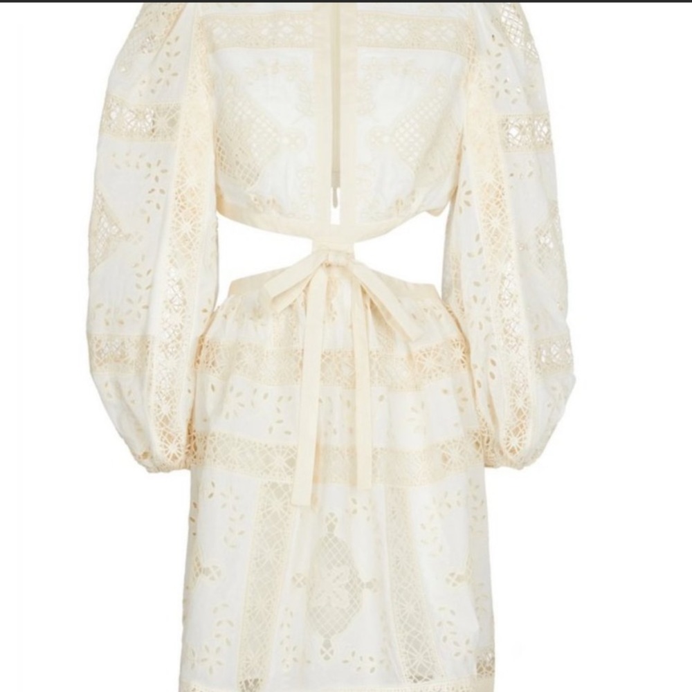 Zimmermann Aliane Dress - BRAND NEW with all tags. Never worn